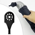 thumbnail image 1 of Herramienta eléctrica para quitar pegamento, eficiente, portátil, estable, multiusos, para limpieza de pegamento Estilo A, 1 of 8
