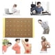 thumbnail image 3 of 24 Pcs Orthopedic Plaster Pain Relief Patches Tiger Balm Muscle Back Pain Body Massage_c*, 3 of 5