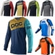thumbnail image 2 of Camiseta de equipo de ciclismo de montaña para motocicleta, descenso, MTB, todoterreno, DH, bicicleta, locomotora, camiseta de cross country, montaña, avip poc, 2 of 4