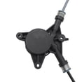 thumbnail image 4 of For Mazda 5 Window Regulator 2006-2015 Rear Passenger Side Power Cable Regular Replaces For MA1551111 | C235-72-590B, 4 of 7