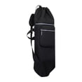 thumbnail image 3 of Mochila para patineta con gran espacio de almacenamiento, mochila para patinetas, transporte Negro, 3 of 9
