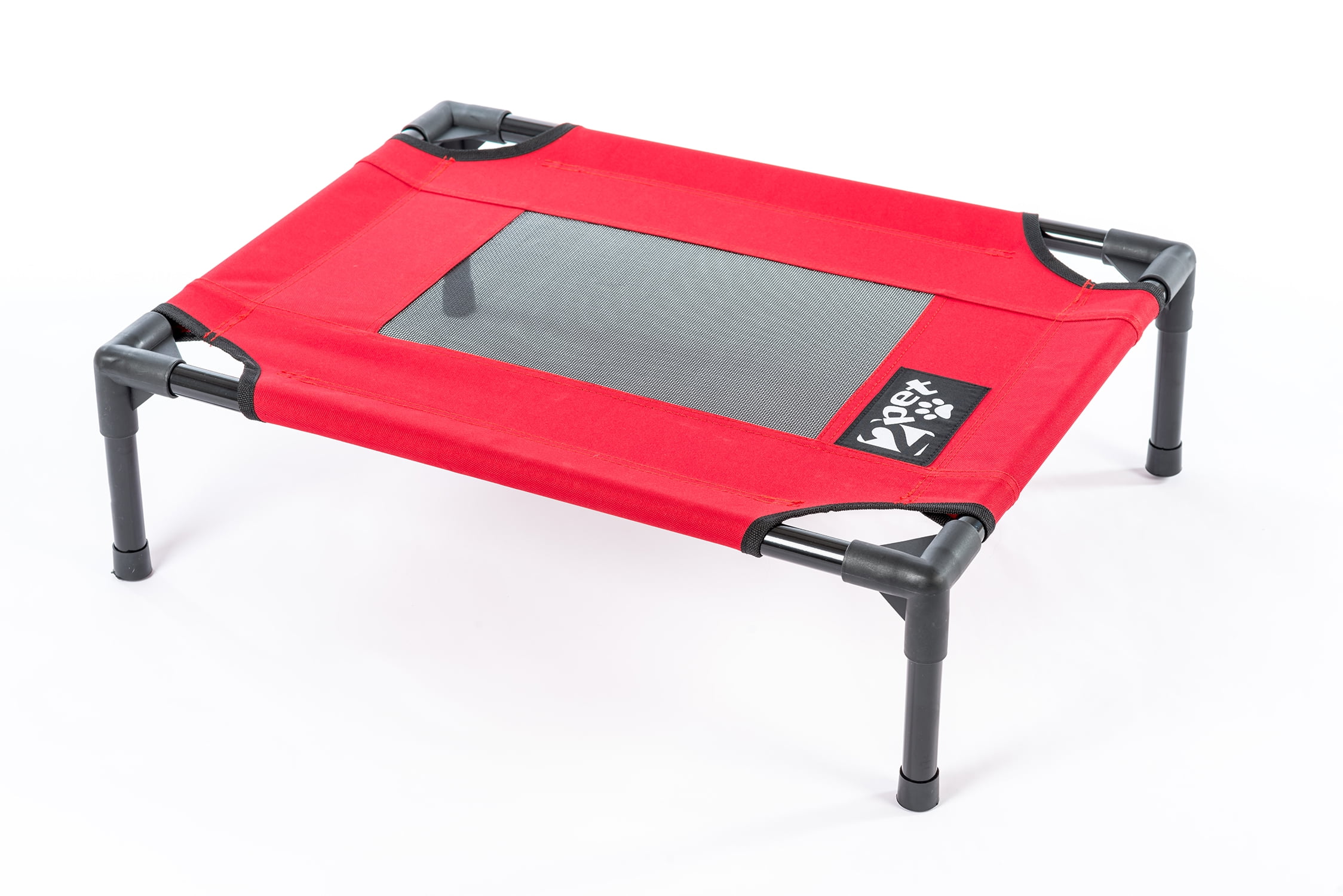 Elevated Pet Cot by 2PET Deluxe Cooling Elevated Dog Bed Dog Cot