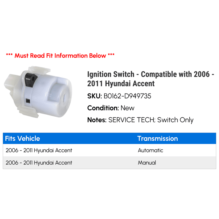 車のヒンジストッパー Compatible With Hyundai For Accent 2006 2007 2008 2009 For Hyundai Accent 2006 2007 2008 2009 2010 2011 1.6L New Outer Outside  Exterior Door Handle 82650-1E050,82660-1E050,83650-1E050 - AliExpress 34 