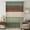 Green, variant on Green Brown Sheer Curtains 72 Inches Long, Country Wood Grain Abstract Stripe Light Filering Curtains, Breathable Simi Curtain Privacy Drapes for Living Room Bedroom Lightweight Window Treatment