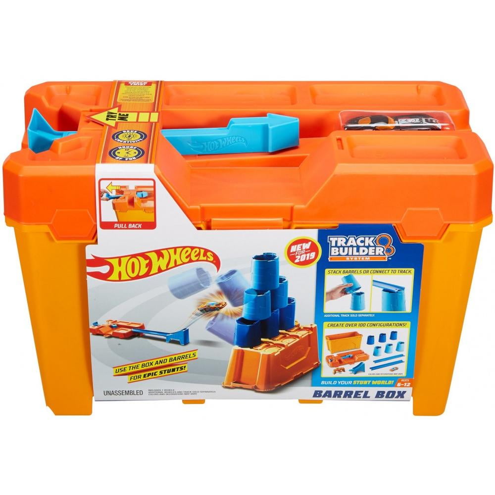 hot wheels slime track