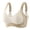 Beige, variant on WCJM Gather Bra Soft Comfortable Gather Bra Wireless Up Bra Bra Women Lingerie Everyday Sports Bras Life-Saving Green Bras & Seamless Undies