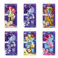 thumbnail image 2 of Hasbro My Little Pony Equestria Girls Rainbow Dash Action Figures Model Kawaii Doll Anime Figure Collection Hobby Gifts ToysAbout 23 cm Gong Bohan LED, 2 of 2