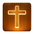thumbnail image 2 of Cut Hollow-out Night Light, 2 of 7