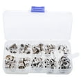 thumbnail image 4 of 75X Boat Canvas Stainless Steel 15mm Screw Button Socket Fastener, 4 of 8