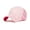 Pink, variant on Women's Ponytail Baseball Cap Women Snapback Summer Mesh Hat Female Fashion HIp Hop Hats Casual Adjustable Outdoor Bone Solid Ponytail Hat Baseball Cap Cotton Mesh High Bun Pony Cap Women 56-58cm