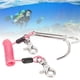 thumbnail image 1 of Gancho de corriente de buceo Gancho de doble deriva Gancho de doble deriva de buceo Anticorrosión Conveniente Durable Estable para bajo el agua ANGGREK Otros, 1 of 8