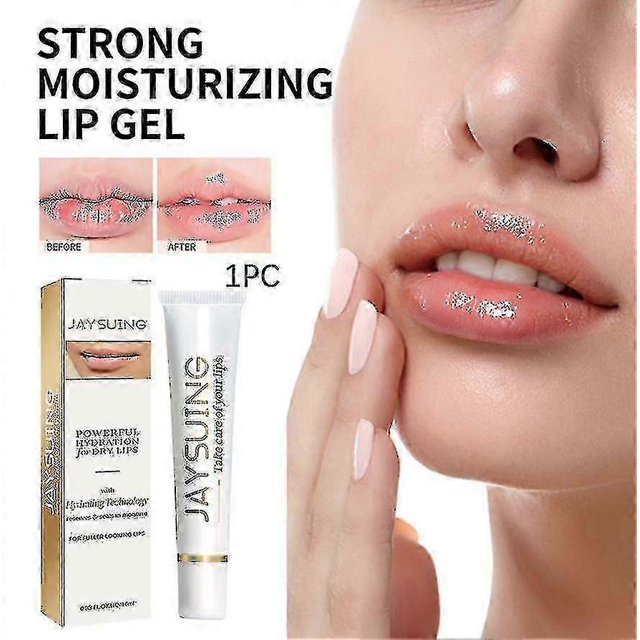 1pc Jaysuing Lip Balm, Anti-drying, Lightening Lip Lines, Moisturizing Autumn And Winter, Moisturizing And Exfoliating | 1PC |