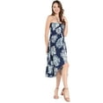 thumbnail image 4 of Hawaii Hangover Robe à Fleurs Hawaïenne pour Femmes, jusqu'à la Taille 3TG, 4 of 6