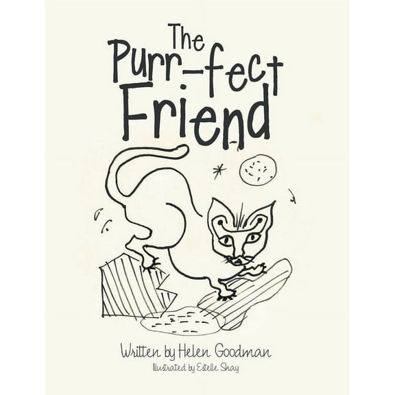 The Purr-Fect Friend, (Paperback)
