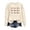 Beige, variant on Women Dachshund Dog Print Crew Neck Sweatshirt Long Sleeve Pullover Casual Loose Fit Animal Graphic Top