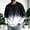 Multicolor 017, variant on Loose Hoodless Sweatshirts for Men Gradient Color Long Sleeve Crew Neck Fashion Casual Pullover Tops Multicolor 017 XL