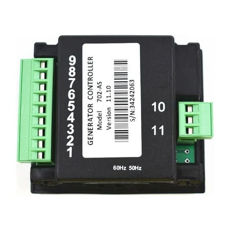 DSE702K-AS DSE702AS Auto Start Generator Controller Board Panel Generator Accessory Panel Switch Motor kit Accessories price history on PriceWatchPro