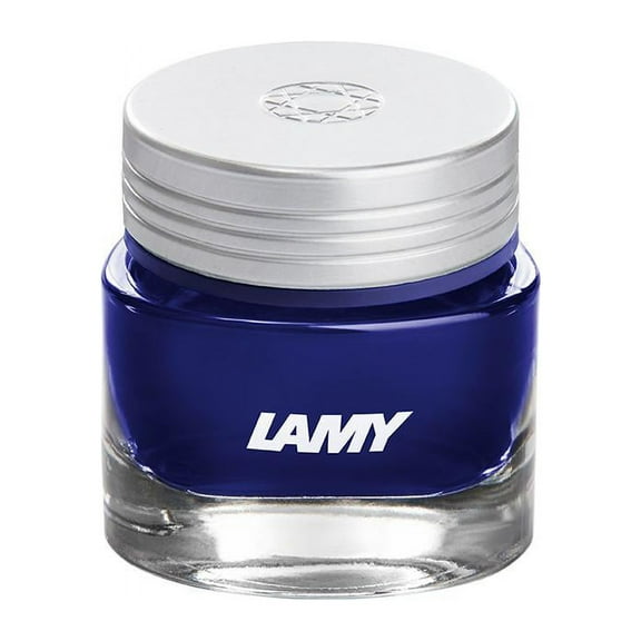Lamy T53 Crystal Ink - Azurite, 30 ml