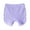 Purple, variant on Gubotare Toddler Girl Underwear Toddler Underwear Kids Undies Girls Cotton Panties (Black,18-24 Months)