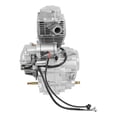 thumbnail image 6 of 4 Stroke 250cc DIRT BIKE ATV Engine Motor w/ 5 Speed Transmission Electric Start, 6 of 11