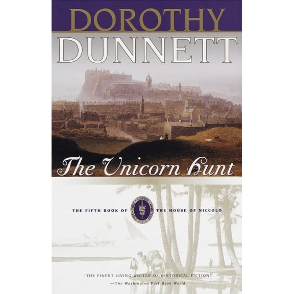 House of Niccolo The Unicorn Hunt: Book Five of the House of Niccolo, Book 5, (Paperback)