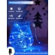 thumbnail image 2 of Luces de Hadas BHCLIGHT 20 m 200 LED Impermeables Azul y Blanco, 2 of 7