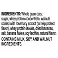 thumbnail image 7 of Quaker Instant Oatmeal Protein Banana Nut 2.15 oz each 6 count (Pack of 6), 7 of 7