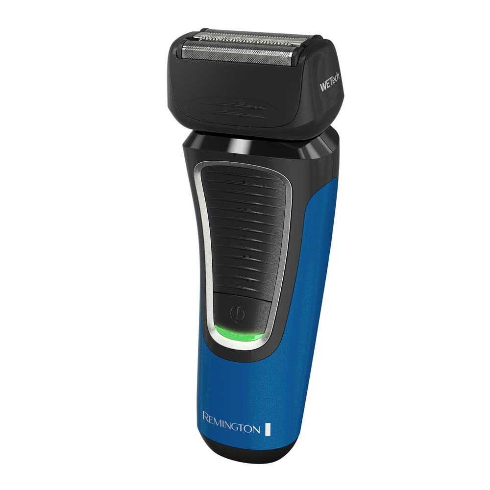 Remington F8 Wet Tech Electric Foil Shaver, Blue, PF7600