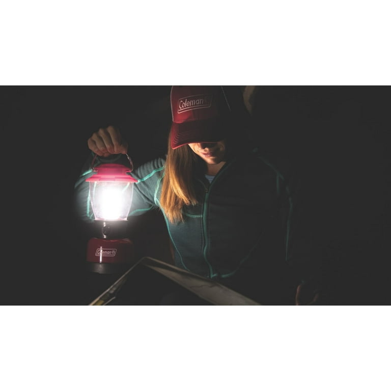 Amazon.com: Coleman Classic Rechargeable 400 Lumens LED