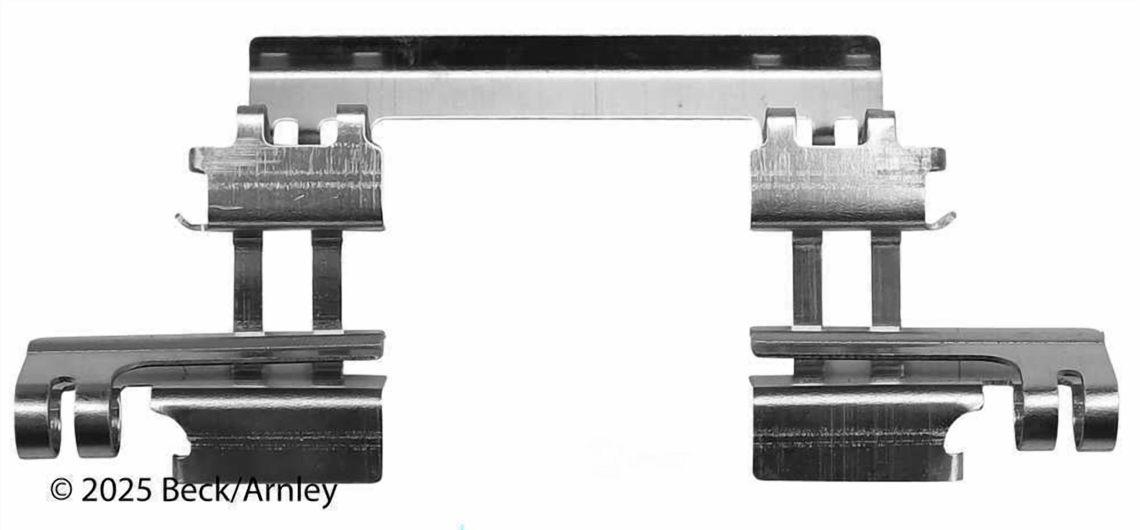 BeckArnley 084-1976 Disc Brake Hardware Kit