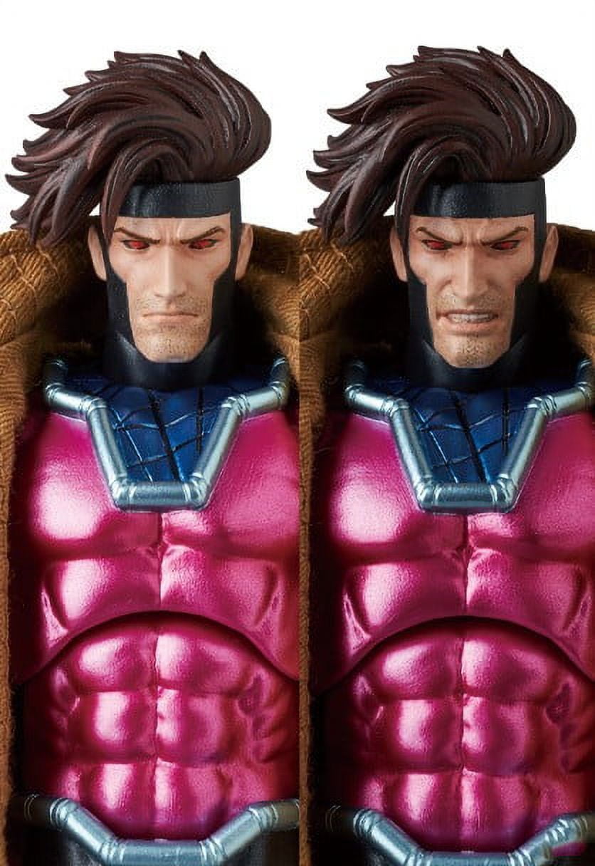 Mafex Gambit top