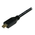 thumbnail image 5 of StarTech 6 ft High Speed HDMI Cable with Ethernet - HDMI to HDMI Micro - M/M, 5 of 5