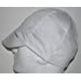 thumbnail image 3 of Comeaux Caps Réversible Bonnet de Soudage Blanc Uni 7, 3 of 3