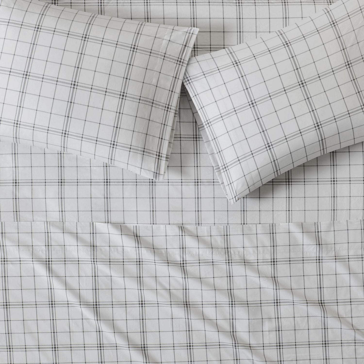 Canadiana 4 Piece Ultra Soft Cotton Sheet Set