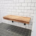 thumbnail image 2 of 46in. x 14in. x 3.5in. The Original Teak Bench, 2 of 4