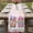 LightPink, variant on Table Runner - 120 Inch Long, Spring Gnomes Kitchen Dining Table Runner Dresser Scarves, Botanical Rose Flower Leaves Butterfly Farmhouse Decor for Coffee Tables Wedding Party Banquet