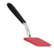 thumbnail image 3 of Utensilios De Cocina, Diseño Ergonómico Rojo Silicona Duradera + Espátula De Silicona De Acero Inoxidable Para Cocina Para Hornear, 3 of 7