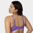 thumbnail image 2 of Smart & Sexy Women's Signature Lace Unlined Underwire Bra, Single and 2-Pack, 2 of 4