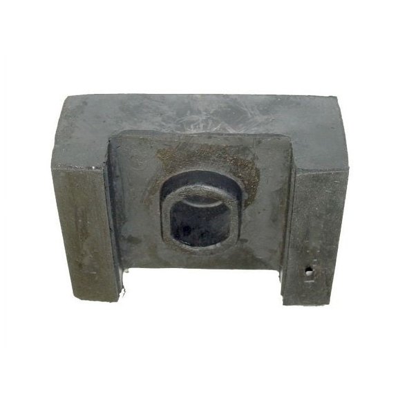 Transmission Mount - Compatible with 1975 - 1984 Chevy K20 4WD 1976 1977 1978 1979 1980 1981 1982 1983