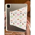 thumbnail image 4 of Écran Complet version Q Hello Kitty pour iPad Pro 2024 Étui de Protection Air 6/5/select MINI 6 Acrylique 13 Pouces, 4 of 6
