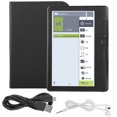thumbnail image 3 of 7inch Colorful Screen E-Book Reader High Resolution Built-in Backlight Easy Operation Adjustable Multifunctional Support TF Card with PU Cover for Teenage Adult Home, 3 of 8