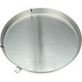 thumbnail image 2 of Oatey 34153 Water Heater Pan, 24-Inch, Aluminum, 2 of 3