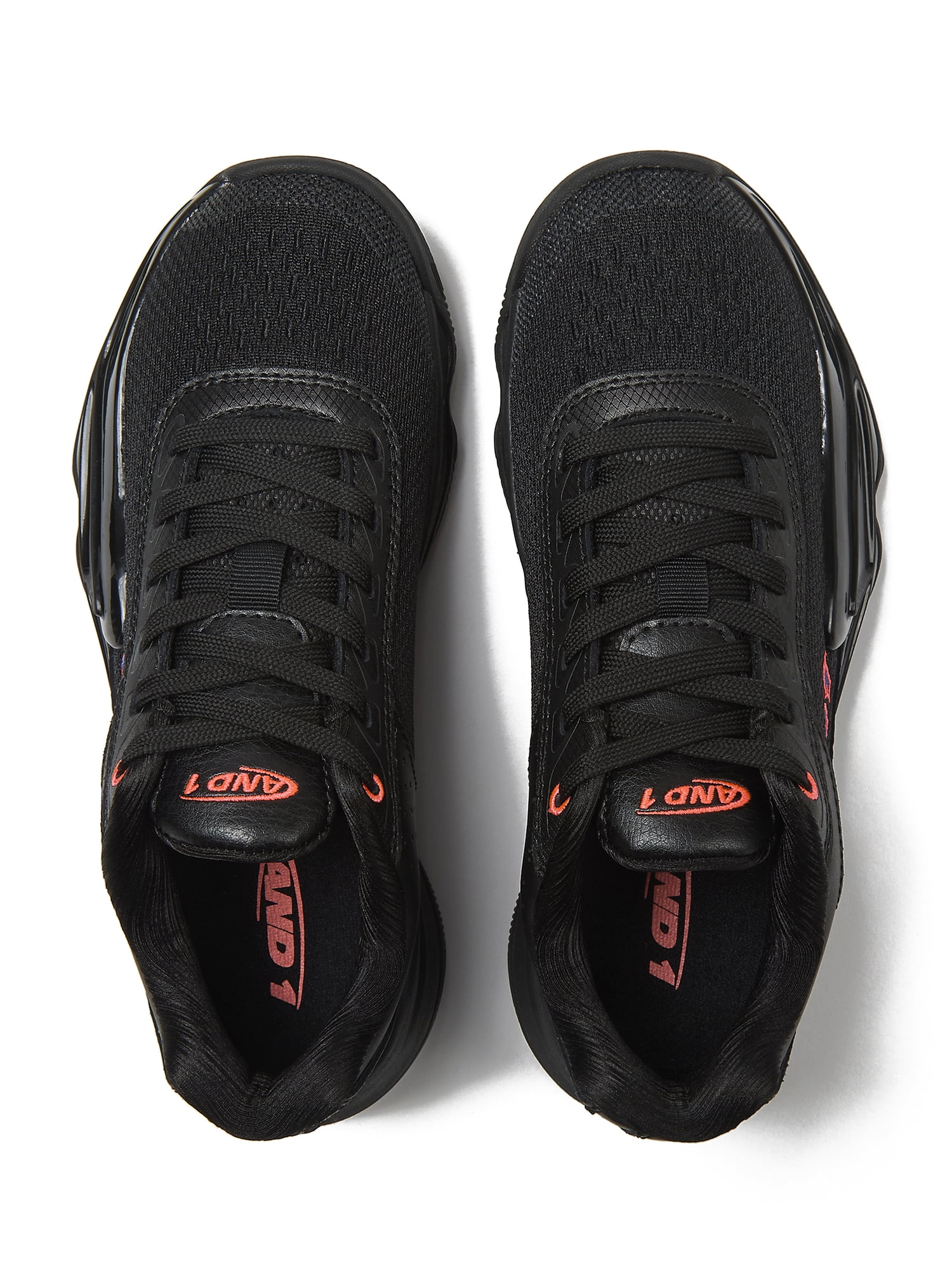 AND1 Boy's Attack Basketball Sneakers