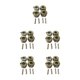 thumbnail image 3 of Ounissouiy Wheel Mount 1/10 WLtoys K949 Easy Wheel For 1/10 K949 Style,Wheel For K949 Mount For WLtoys Durable Type2 NO2, 3 of 6