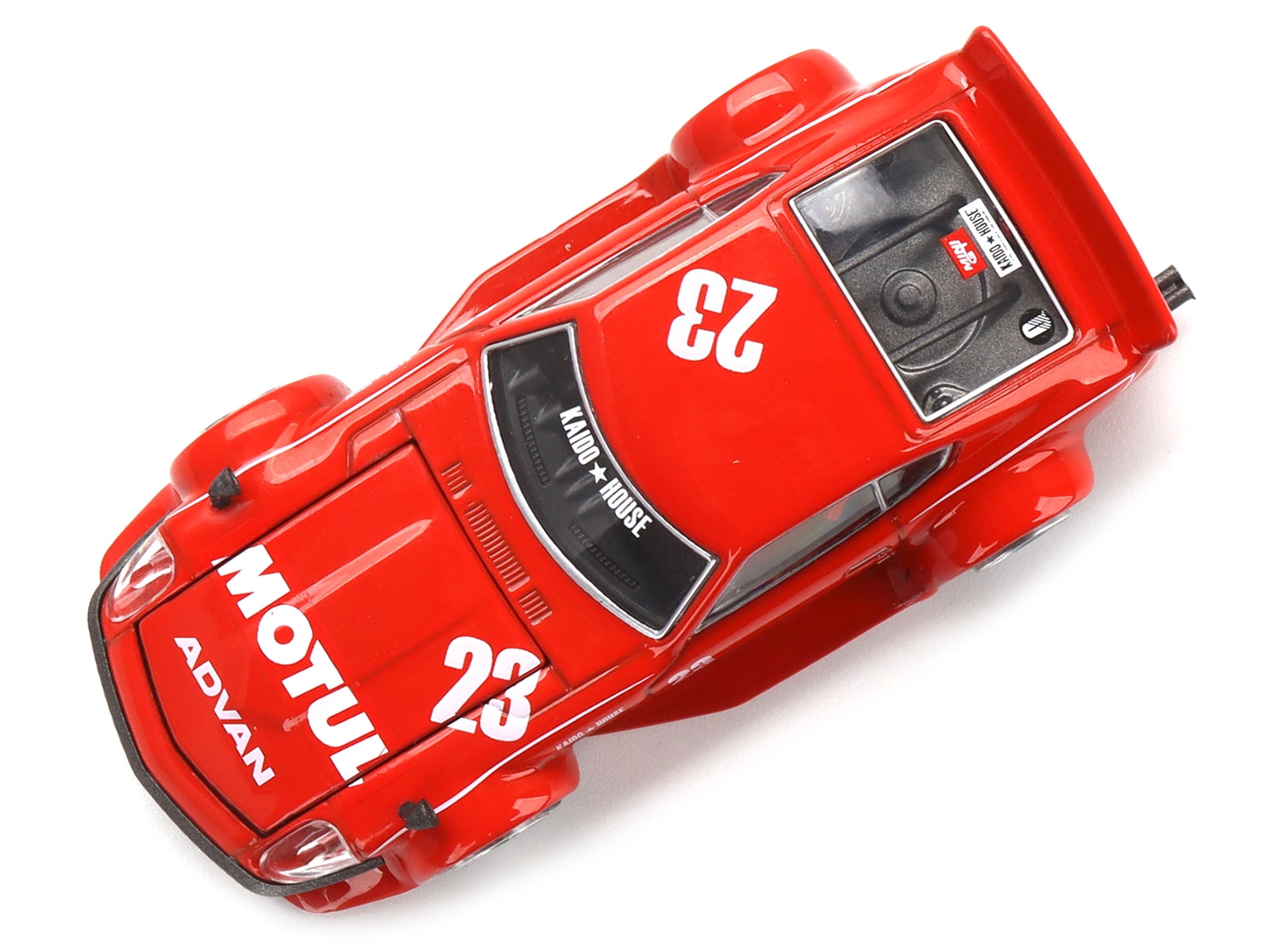 Nismo KAIDO HOUSE ミニカー 23番 KAIDO ☆ HOUSE × MINI GT 035 DATSUN FAIRLADY Z #23 1/64