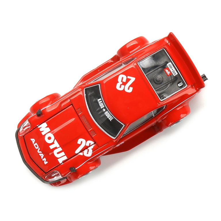 Kaido House x Mini GT Datsun Fairlady Z Motul V V2 - Walmart.com