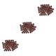 thumbnail image 1 of Methold 100Pcs 2022 Aluminium Racing Bands 8mm Foot Rings Type1 NO1, 1 of 1