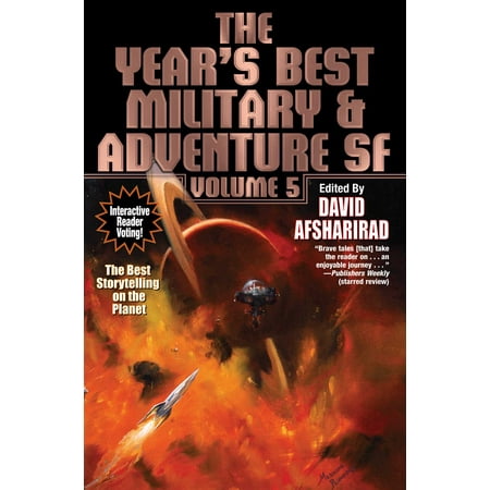 The Year's Best Military & Adventure SF, Vol. 5