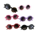 thumbnail image 4 of xiaxaixu 1 *Lunettes de Soleil pour Enfants 0-8 Ans, 4 of 5