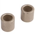 thumbnail image 2 of 10 Pièces de Douille de Roulement en Bronze Fritté Immergé dans l'Huile 8X12X12mm, 2 of 8